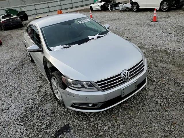 2014 Volkswagen Cc Sport VIN: WVWBP7AN3EE537284 Lot: 92361695