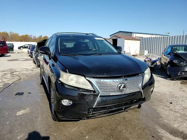 2013 Lexus Rx 350 Base VIN: 2T2BK1BA6DC162480 Lot: 91019365