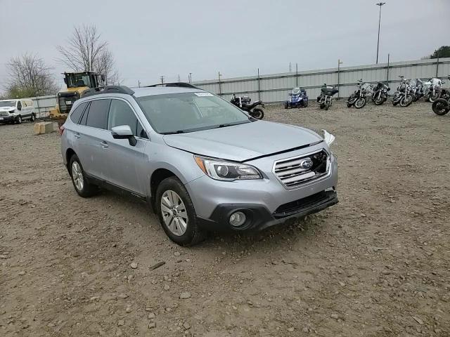2016 Subaru Outback 2.5I Premium VIN: 4S4BSBFC3G3336889 Lot: 93312625