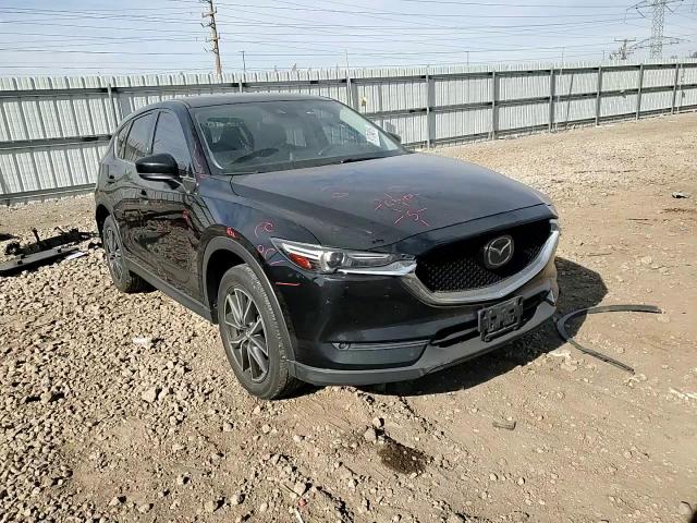 2017 Mazda Cx-5 Grand Touring VIN: JM3KFBDL8H0108554 Lot: 91784815