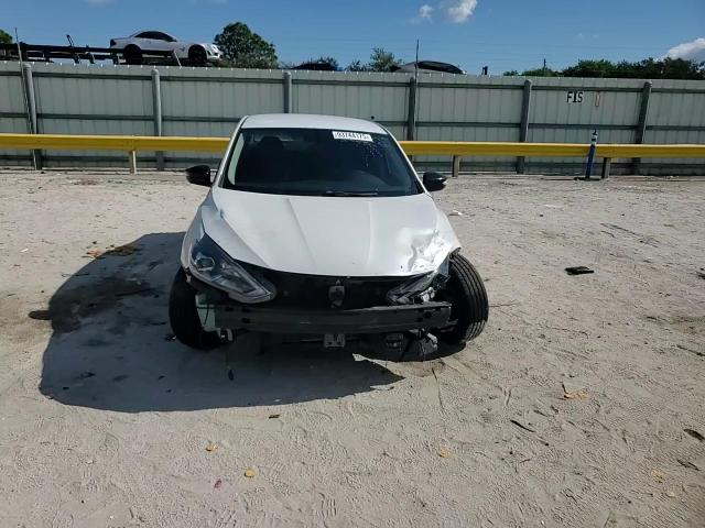 2018 Nissan Sentra S VIN: 3N1AB7AP8JY338162 Lot: 93744175