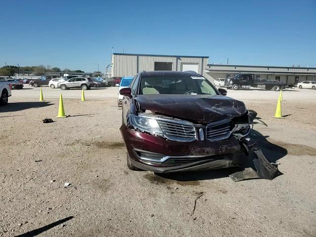 2018 Lincoln Mkx Select VIN: 2LMPJ6KR9JBL42931 Lot: 94196765