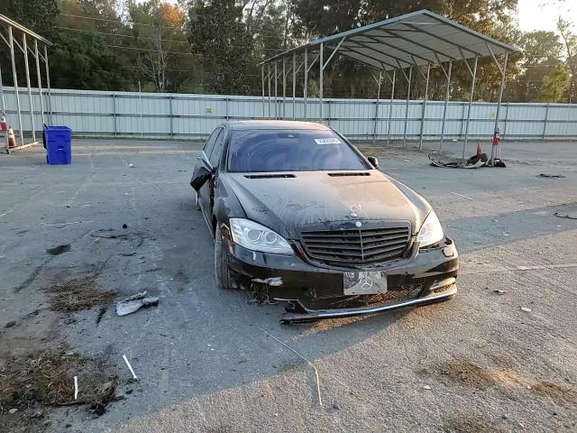 2011 Mercedes-Benz S 550 VIN: WDDNG7BB1BA367940 Lot: 93895385