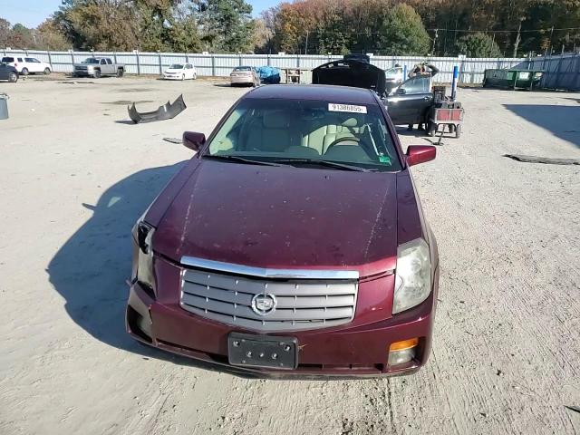 2003 Cadillac Cts VIN: 1G6DM57N730129753 Lot: 91386855