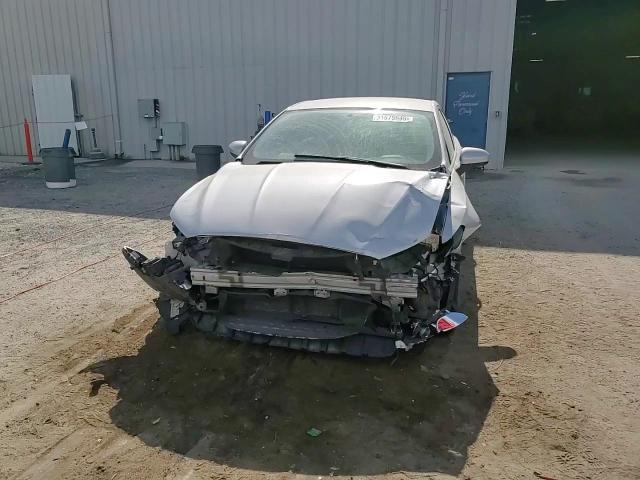 2014 Ford Fusion S VIN: 1FA6P0G76E5367901 Lot: 91675995