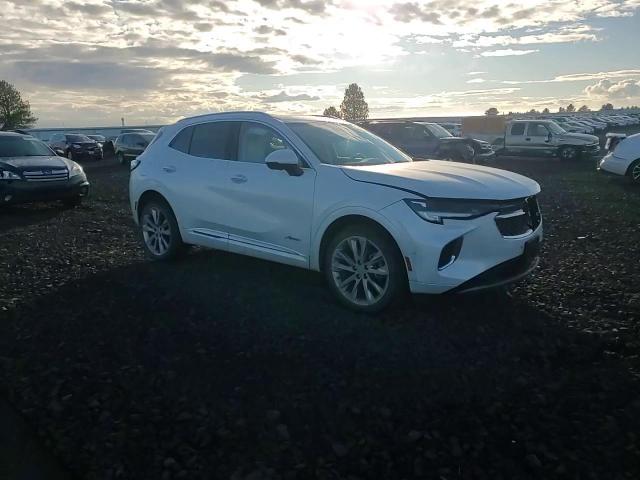 2023 Buick Envision Avenir VIN: LRBFZSR48PD082594 Lot: 94158165