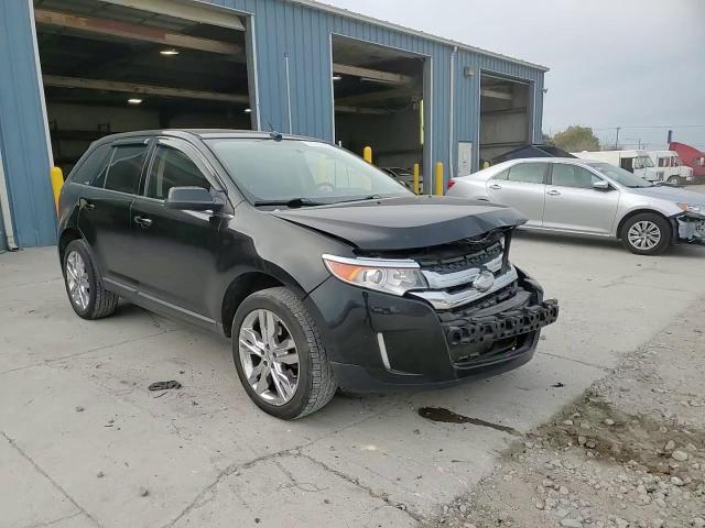 2012 Ford Edge Limited VIN: 2FMDK4KC7CBA89655 Lot: 91489905