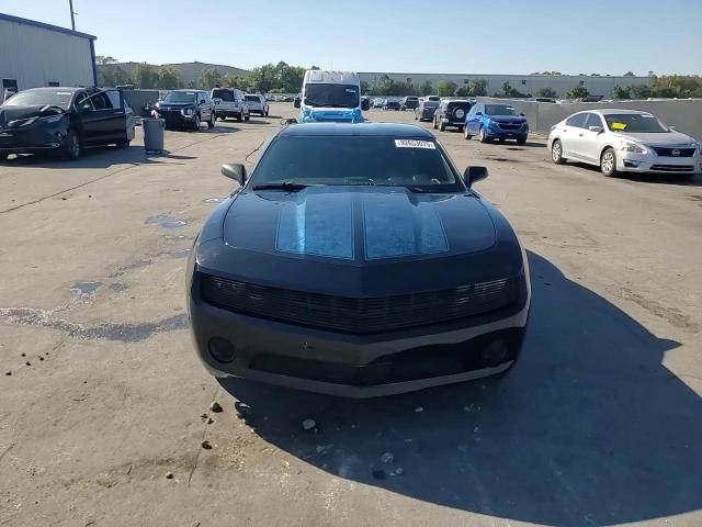 2013 Chevrolet Camaro Ls VIN: 2G1FA1E3XD9126659 Lot: 92653075