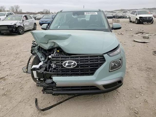 2025 Hyundai Venue Se VIN: KMHRB8A31SU407762 Lot: 93045945