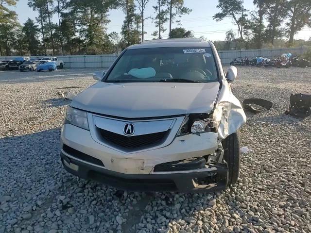 2010 Acura Mdx Technology VIN: 2HNYD2H43AH531677 Lot: 90996715