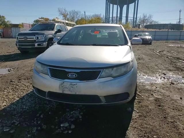 2012 Kia Forte Ex VIN: KNAFU4A20C5571143 Lot: 91728105