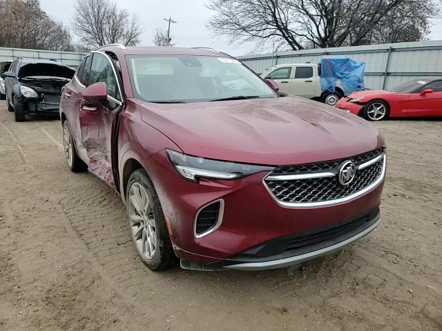 2023 Buick Envision Avenir VIN: LRBFZSR43PD079604 Lot: 93313855