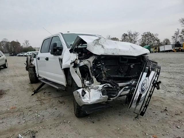 2018 Ford F250 Super Duty VIN: 1FT7W2BT7JEB38154 Lot: 93903215