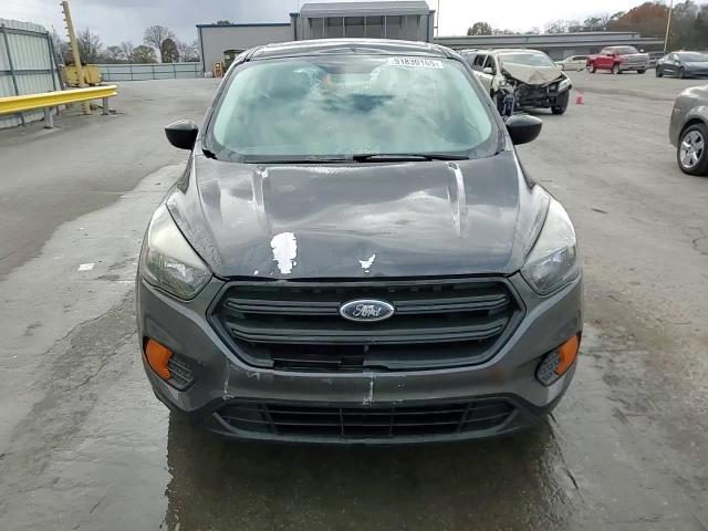 2018 Ford Escape S VIN: 1FMCU0F74JUB97301 Lot: 91830165