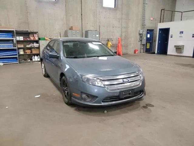 2011 Ford Fusion Se VIN: 3FAHP0HA3BR274572 Lot: 94490475