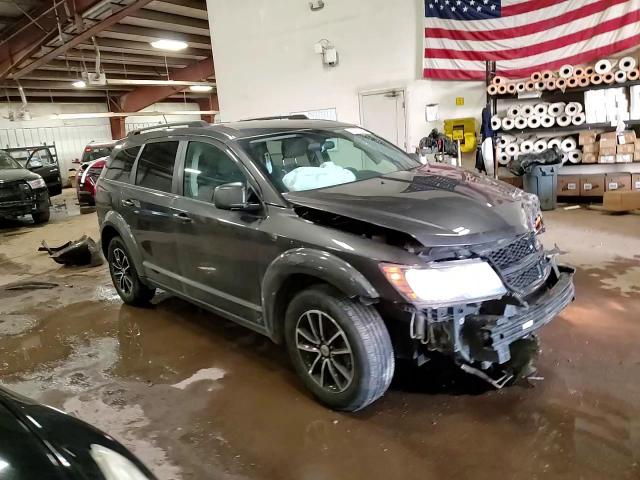 2018 Dodge Journey Se VIN: 3C4PDCAB6JT347003 Lot: 93112255