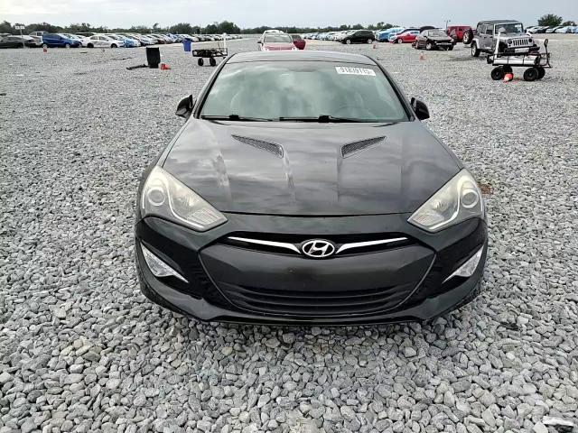 2016 Hyundai Genesis Coupe 3.8L VIN: KMHHT6KJXGU134547 Lot: 91839115