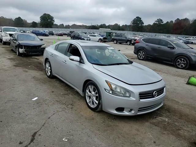 2012 Nissan Maxima S VIN: 1N4AA5APXCC868882 Lot: 93501355