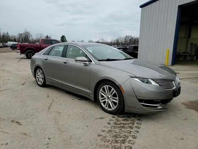 2016 Lincoln Mkz VIN: 3LN6L2J91GR623921 Lot: 93879015