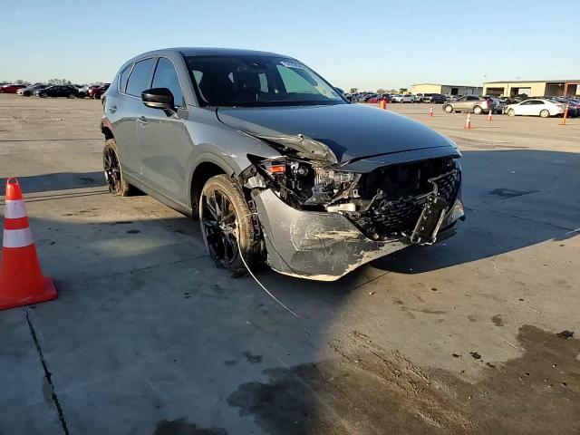 2022 Mazda Cx-5 Preferred VIN: JM3KFBCM1N0536553 Lot: 94268545