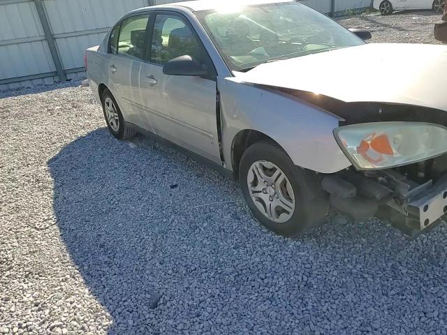 2007 Chevrolet Malibu Ls VIN: 1G1ZS58F87F202320 Lot: 91095365