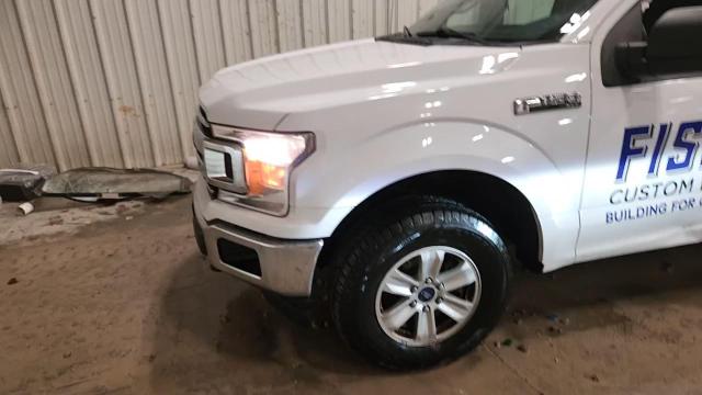 2018 Ford F150 Super Cab VIN: 1FTEX1E56JKD59127 Lot: 94728675