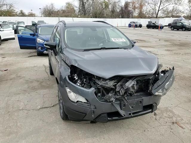 2020 Ford Ecosport Ses VIN: MAJ6S3JL6LC356556 Lot: 92183115