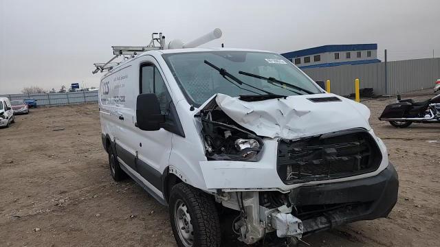 2018 Ford Transit Delivery Van VIN: 1FTYE1ZM4JKB28859 Lot: 92128875