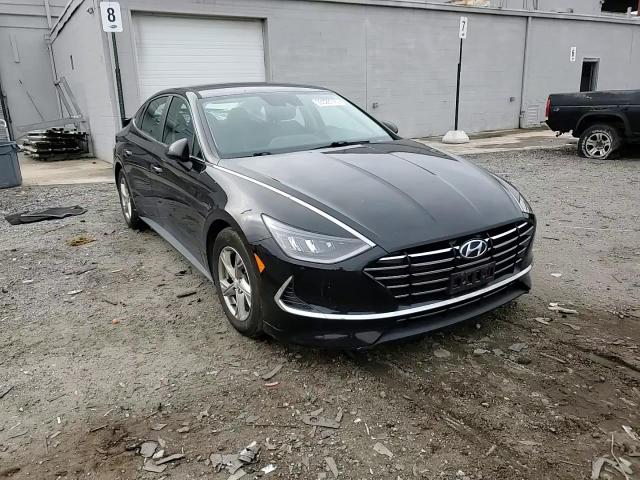 2020 Hyundai Sonata Se VIN: 5NPEG4JA9LH053626 Lot: 93528745