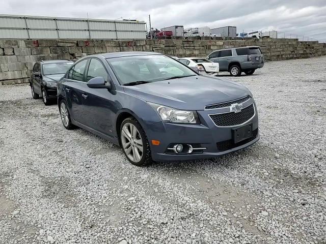2014 Chevrolet Cruze Ltz VIN: 1G1PG5SB9E7303047 Lot: 94453855