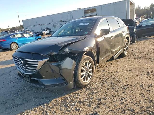 2016 Mazda Cx-9 Touring VIN: JM3TCBCY4G0112481 Lot: 92323225