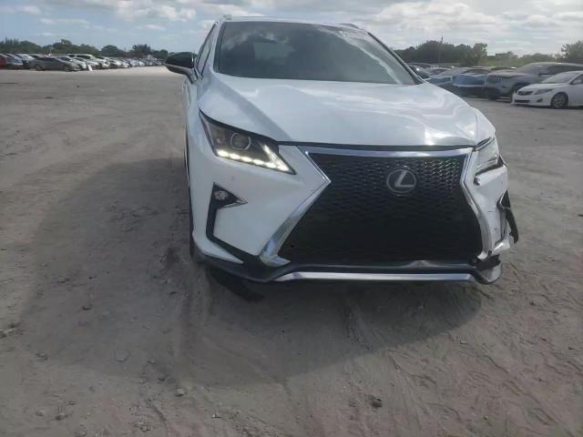 2017 Lexus Rx 350 Base VIN: 2T2ZZMCA6HC045658 Lot: 91217075