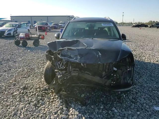 2013 Volkswagen Tiguan S VIN: WVGAV3AXXDW624910 Lot: 94056005