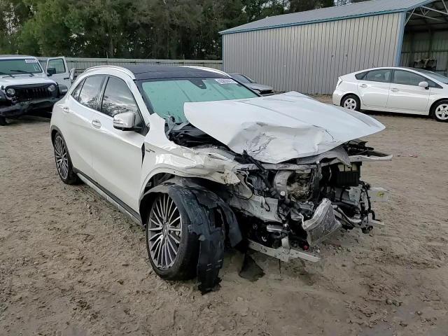 2018 Mercedes-Benz Gla 45 Amg VIN: WDDTG5CB8JJ397736 Lot: 93858425
