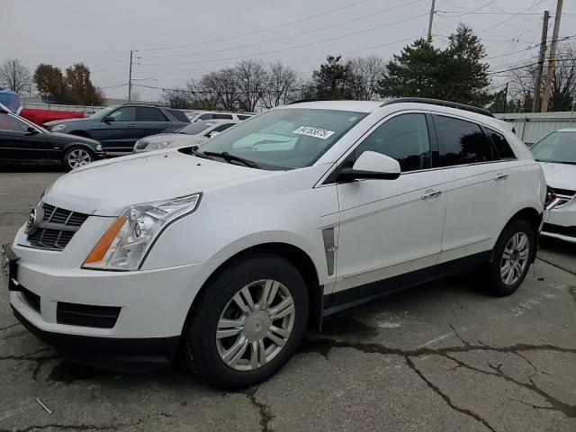 2012 Cadillac Srx VIN: 3GYFNGE36CS629373 Lot: 94165875