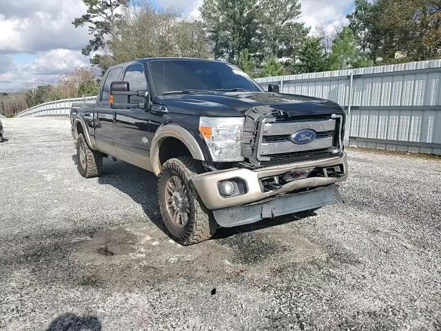 2013 Ford F250 Super Duty VIN: 1FT7W2BT1DEB85832 Lot: 94159215