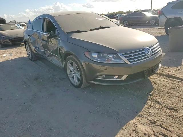 2017 Volkswagen Cc Sport VIN: WVWKP7AN6HE502257 Lot: 92620655