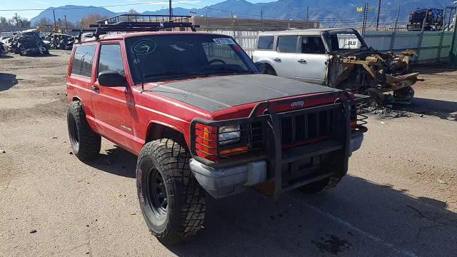 1999 Jeep Cherokee Se VIN: 1J4FF27S0XL633029 Lot: 92727105