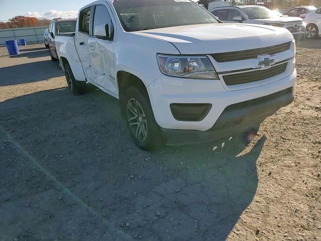2019 Chevrolet Colorado VIN: 1GCGTBEN5K1258601 Lot: 90816905