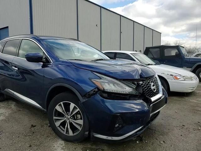 2021 Nissan Murano Sv VIN: 5N1AZ2BS8MC114297 Lot: 94046815