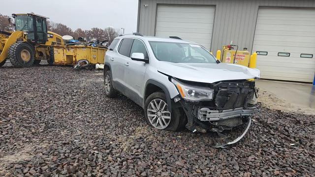 2018 GMC Acadia Sle VIN: 1GKKNLLS4JZ133385 Lot: 94229075