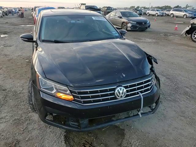 2019 Volkswagen Passat Wolfsburg VIN: 1VWLA7A30KC011008 Lot: 94609295