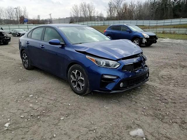 2019 Kia Forte Fe VIN: 3KPF24AD4KE023921 Lot: 93636675
