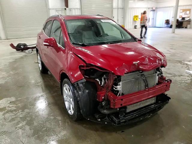 2015 Buick Encore Premium VIN: KL4CJHSB0FB255083 Lot: 92299705