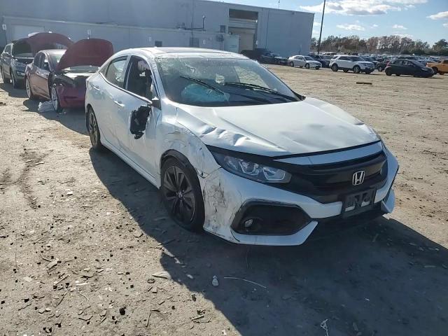 2019 Honda Civic Ex VIN: SHHFK7H60KU216455 Lot: 92422845