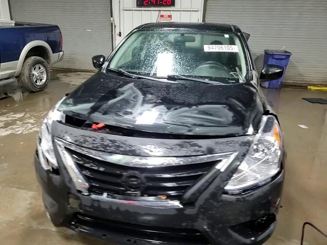 2018 Nissan Versa S VIN: 3N1CN7AP8JL817615 Lot: 94706105