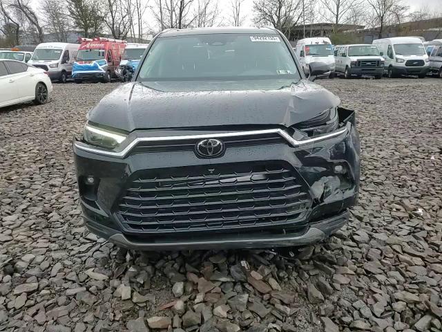 2024 Toyota Grand Highlander Xle VIN: 5TDAAAB53RS044584 Lot: 94292155