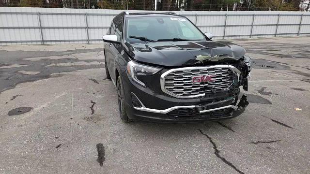 2018 GMC Terrain Denali VIN: 3GKALSEX9JL137475 Lot: 91742695