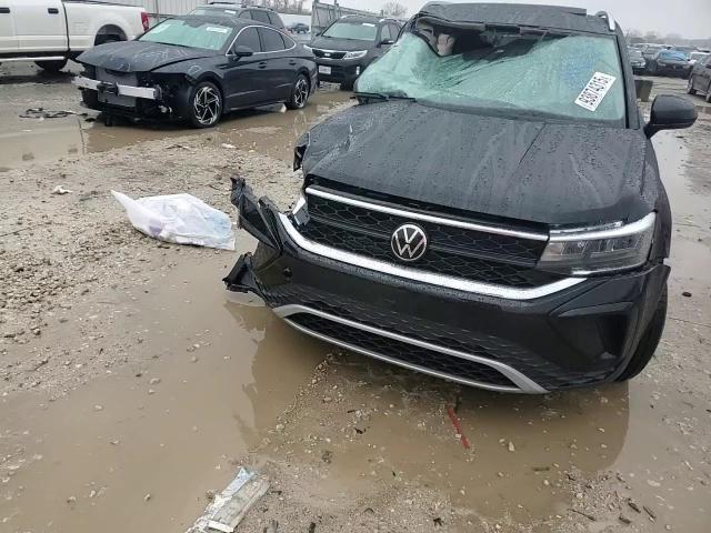 2024 Volkswagen Taos Se VIN: 3VVVX7B22RM061452 Lot: 93874315