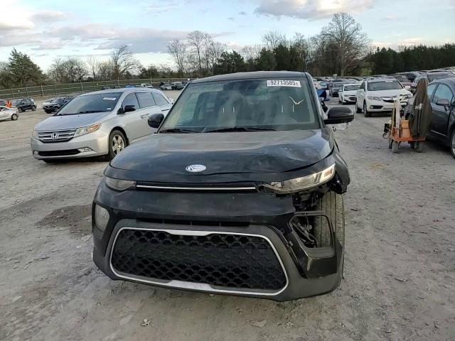 2020 Kia Soul Lx VIN: KNDJ23AU9L7002424 Lot: 92713585